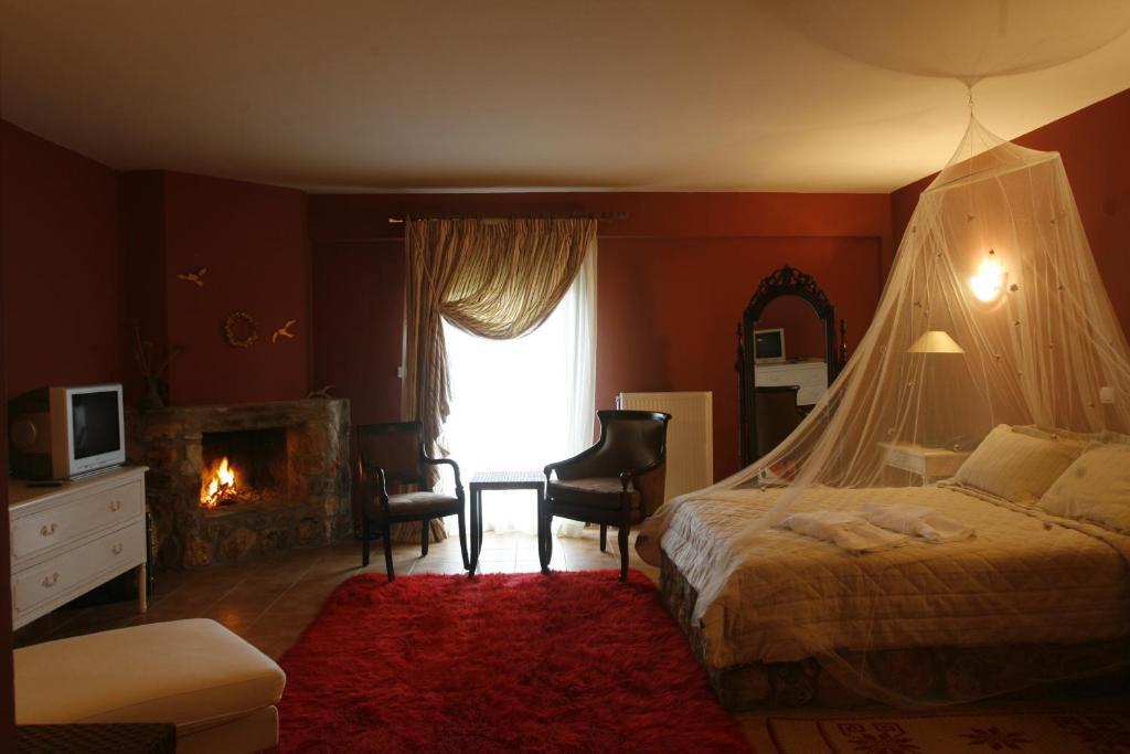 Aloni Toy Kir Thanasi Hotel & Spa Volakas Quarto foto