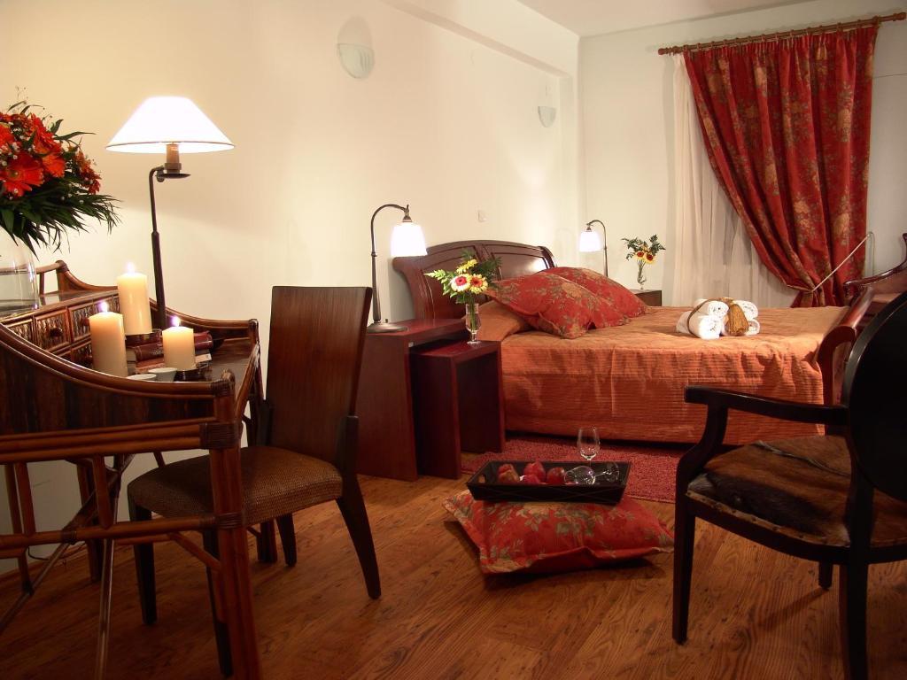 Aloni Toy Kir Thanasi Hotel & Spa Volakas Quarto foto