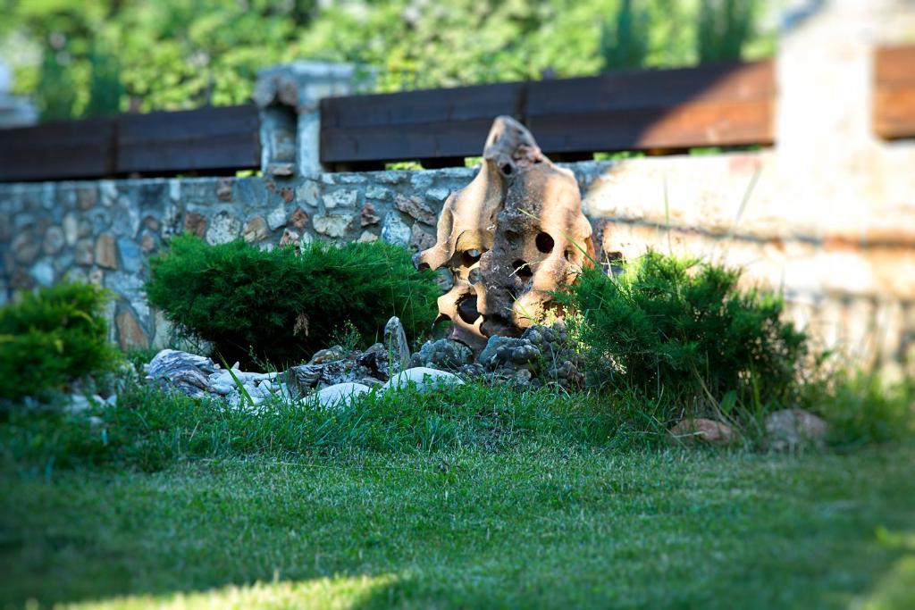 Aloni Toy Kir Thanasi Hotel & Spa Volakas Exterior foto