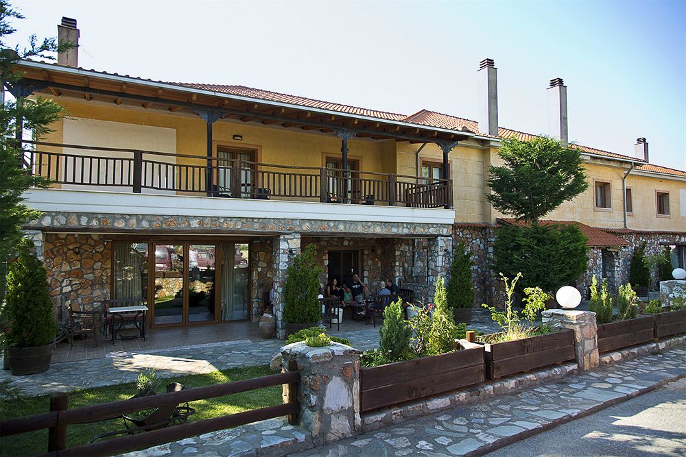 Aloni Toy Kir Thanasi Hotel & Spa Volakas Exterior foto