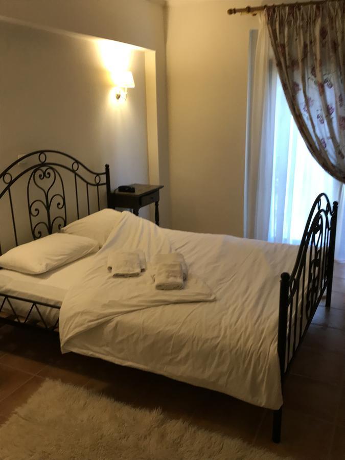 Aloni Toy Kir Thanasi Hotel & Spa Volakas Exterior foto